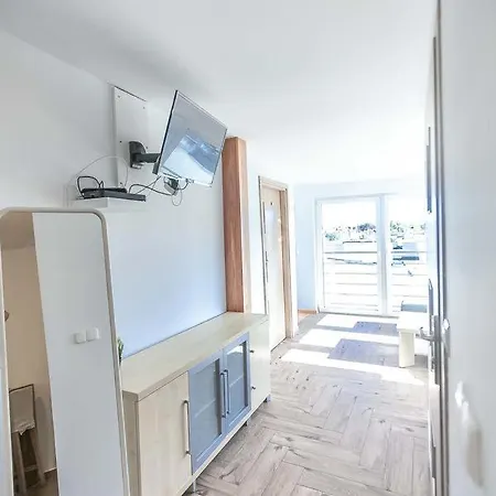 Pokoje Minuta Do Monte Cassino - Niepodleglosci 786 Appartamento Sopot